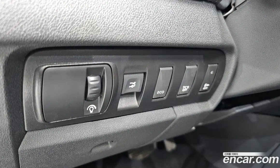 Renault (Samsung) SM3 2019 0.1 автомат (гидро), фото 17