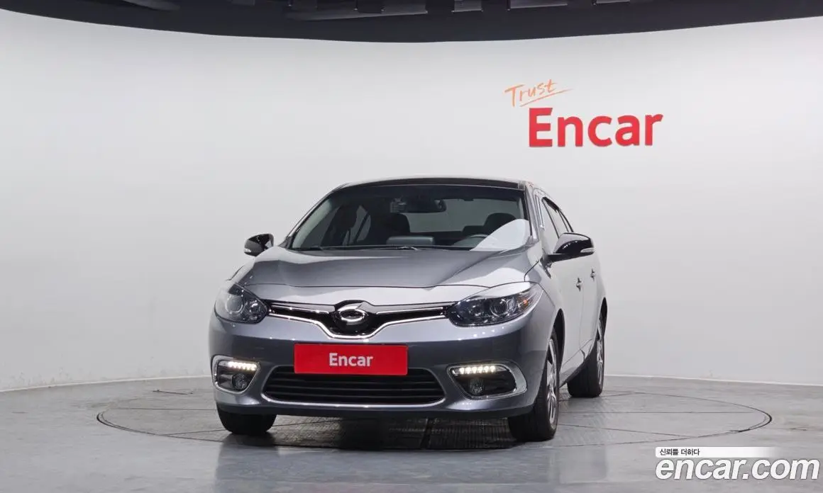 Renault (Samsung) SM3 2019 0.1 автомат (гидро), фото 3