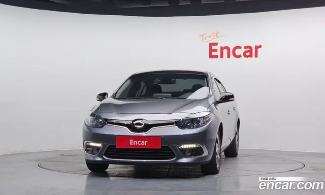 Renault (Samsung) SM3 2019 0.1 автомат (гидро), миниатюра 3