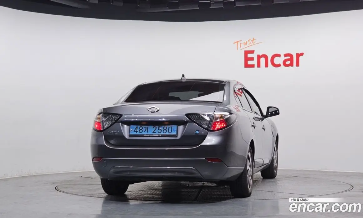 Renault (Samsung) SM3 2019 0.1 автомат (гидро), фото 4