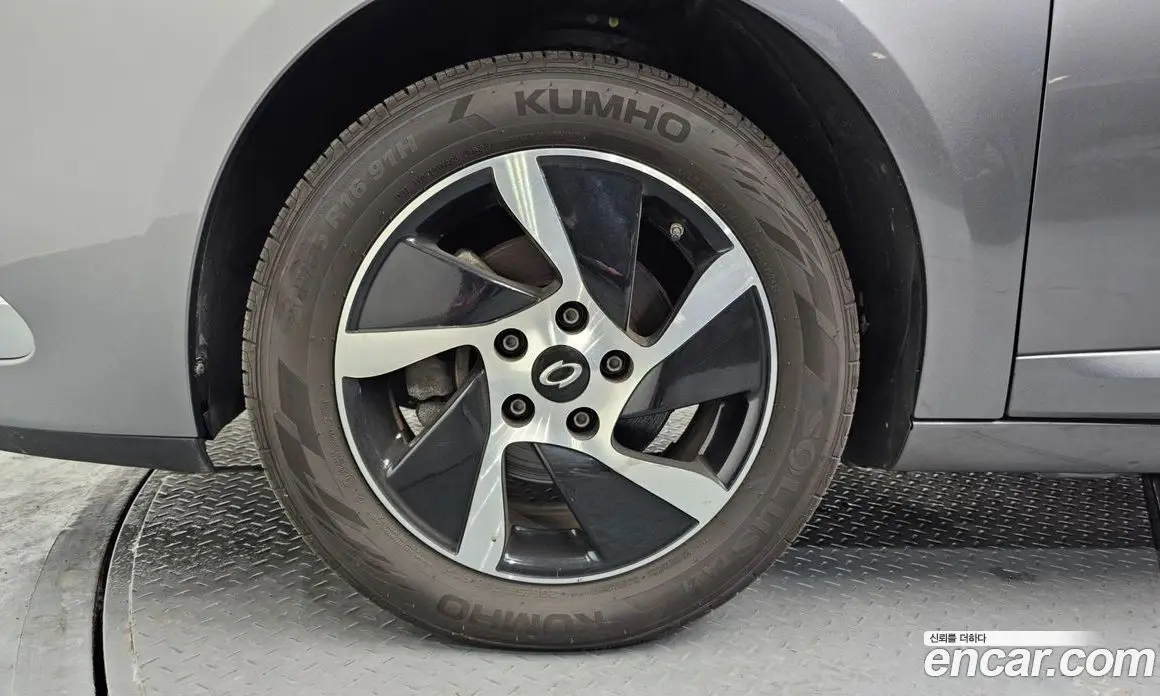 Renault (Samsung) SM3 2019 0.1 автомат (гидро), фото 5