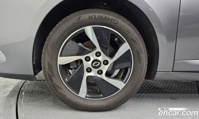 Renault (Samsung) SM3 2019 0.1 автомат (гидро), миниатюра 5