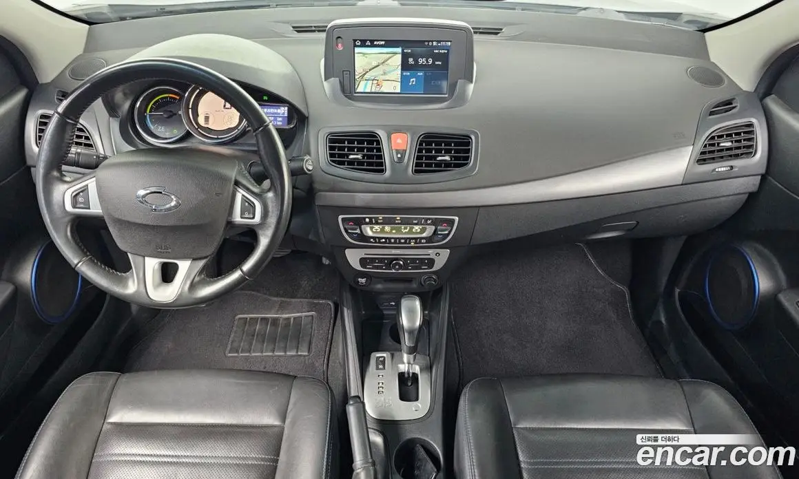 Renault (Samsung) SM3 2019 0.1 автомат (гидро), фото 7