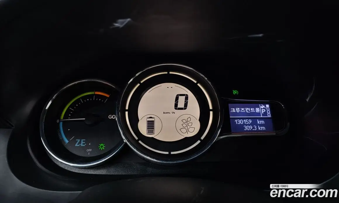 Renault (Samsung) SM3 2019 0.1 автомат (гидро), фото 8