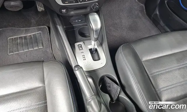 Renault (Samsung) SM3 2019 0.1 автомат (гидро), миниатюра 9