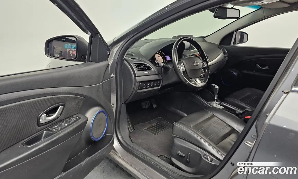 Renault (Samsung) SM3 2019 0.1 автомат (гидро), фото 10
