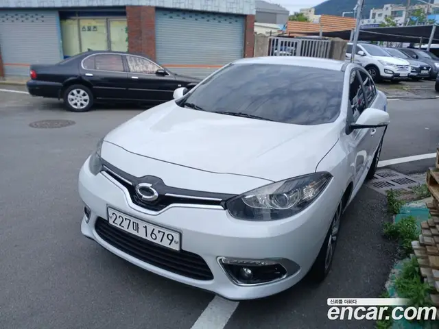 Renault (Samsung) SM3, 2019, 122 513 км