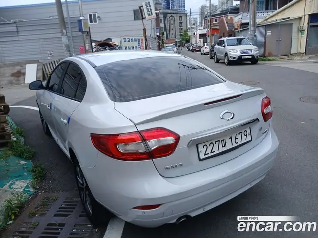 Renault (Samsung) SM3 2019 1.6 автомат (гидро), миниатюра 2