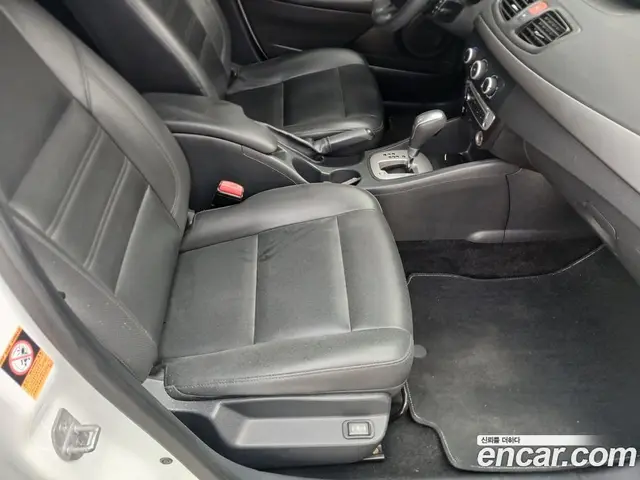 Renault (Samsung) SM3 2019 1.6 автомат (гидро), миниатюра 11