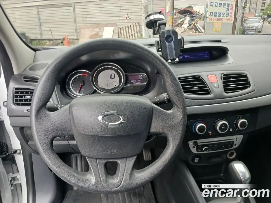 Renault (Samsung) SM3 2019 1.6 автомат (гидро), фото 13