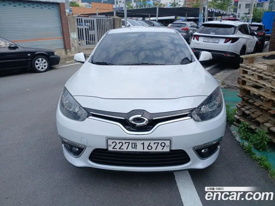 Renault (Samsung) SM3 2019 1.6 автомат (гидро), фото 3