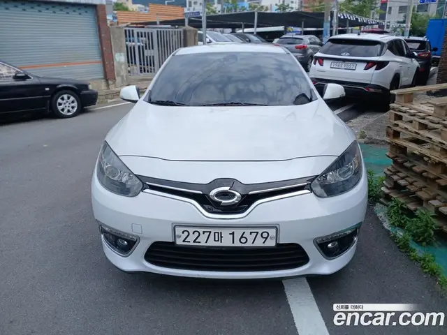 Renault (Samsung) SM3 2019 1.6 автомат (гидро), миниатюра 3