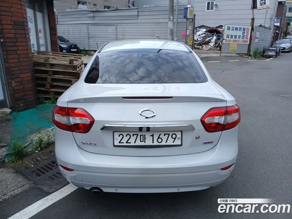 Renault (Samsung) SM3 2019 1.6 автомат (гидро), фото 4