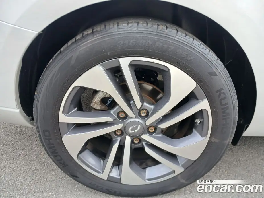 Renault (Samsung) SM3 2019 1.6 автомат (гидро), фото 5