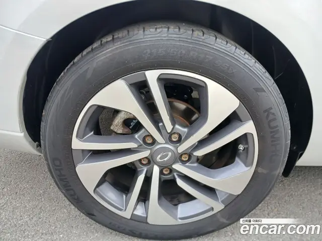 Renault (Samsung) SM3 2019 1.6 автомат (гидро), миниатюра 5