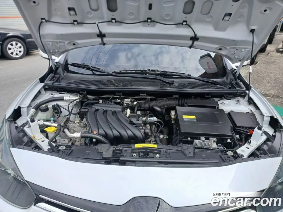 Renault (Samsung) SM3 2019 1.6 автомат (гидро), фото 6