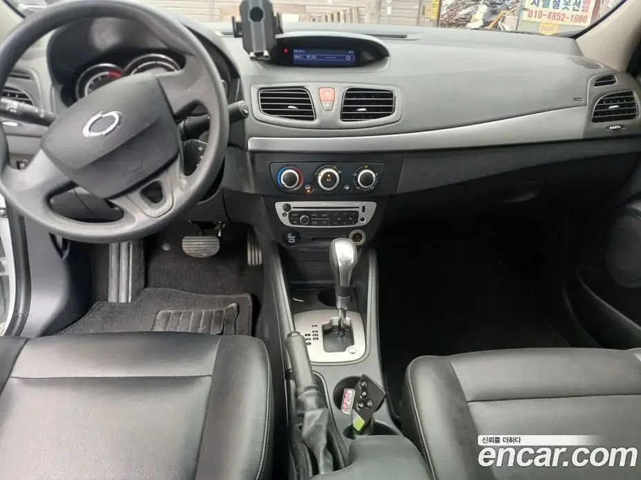 Renault (Samsung) SM3 2019 1.6 автомат (гидро), фото 7