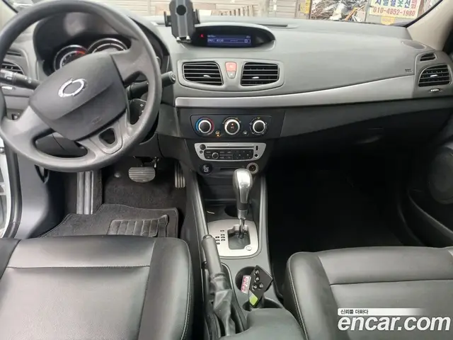 Renault (Samsung) SM3 2019 1.6 автомат (гидро), миниатюра 7