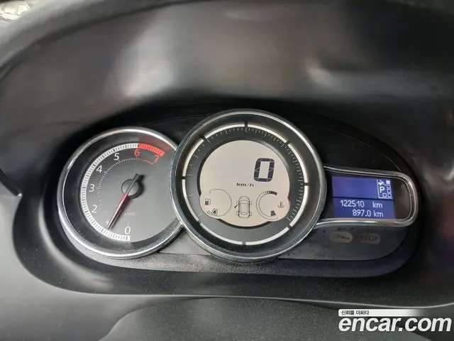 Renault (Samsung) SM3 2019 1.6 автомат (гидро), миниатюра 8