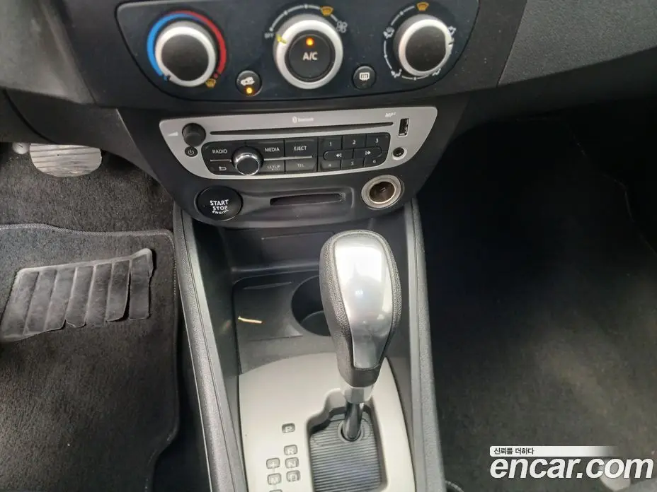 Renault (Samsung) SM3 2019 1.6 автомат (гидро), фото 9