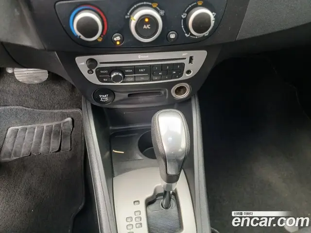 Renault (Samsung) SM3 2019 1.6 автомат (гидро), миниатюра 9