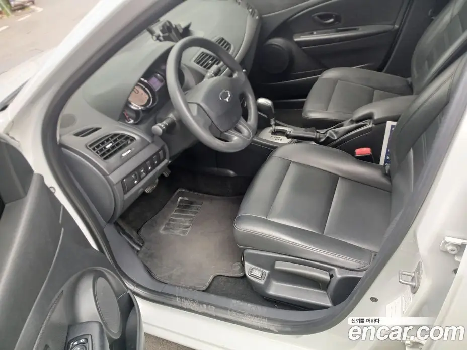 Renault (Samsung) SM3 2019 1.6 автомат (гидро), фото 10