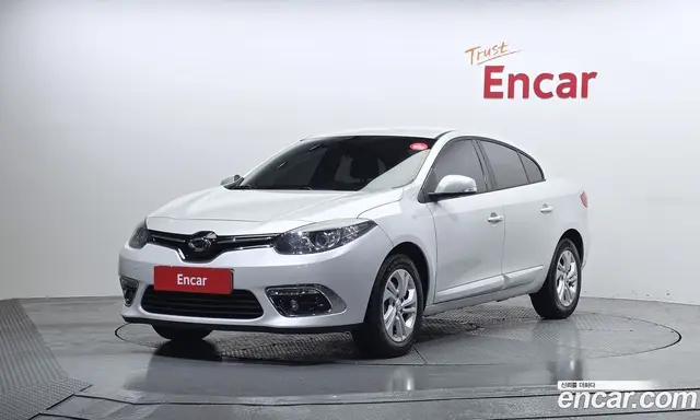 Renault (Samsung) SM3, 2019, 136 065 км