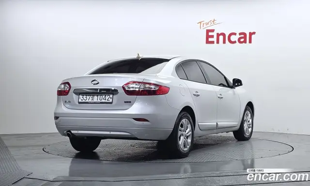 Renault (Samsung) SM3 2019 1.6 автомат (гидро), миниатюра 2