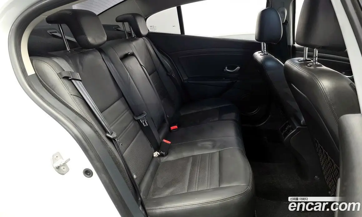 Renault (Samsung) SM3 2019 1.6 автомат (гидро), фото 12