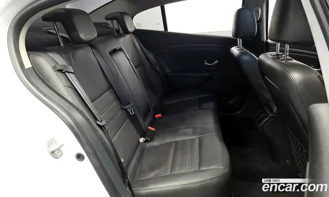 Renault (Samsung) SM3 2019 1.6 автомат (гидро), миниатюра 12