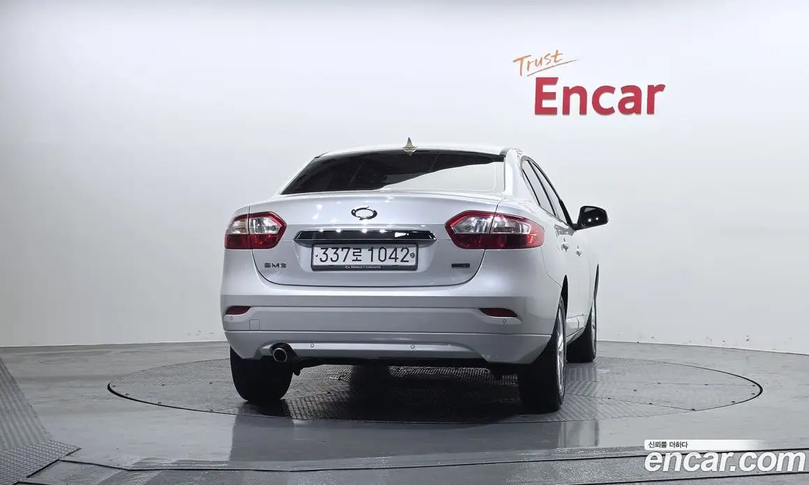Renault (Samsung) SM3 2019 1.6 автомат (гидро), фото 4