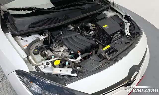 Renault (Samsung) SM3 2019 1.6 автомат (гидро), миниатюра 6
