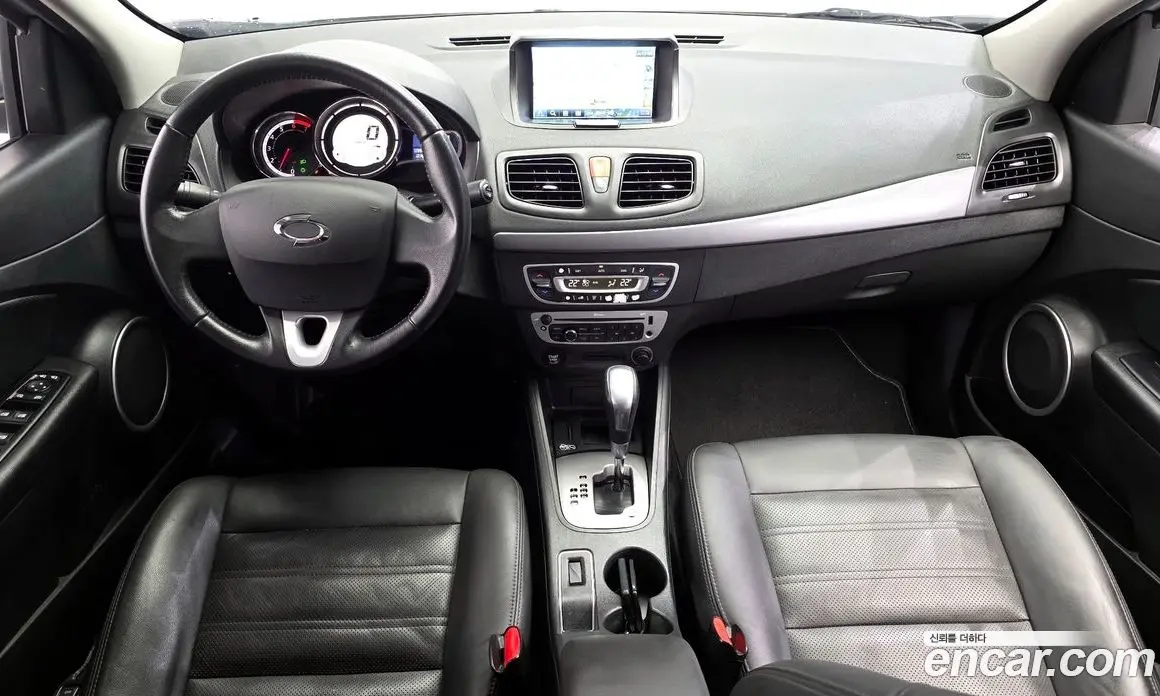 Renault (Samsung) SM3 2019 1.6 автомат (гидро), фото 7