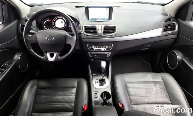 Renault (Samsung) SM3 2019 1.6 автомат (гидро), миниатюра 7