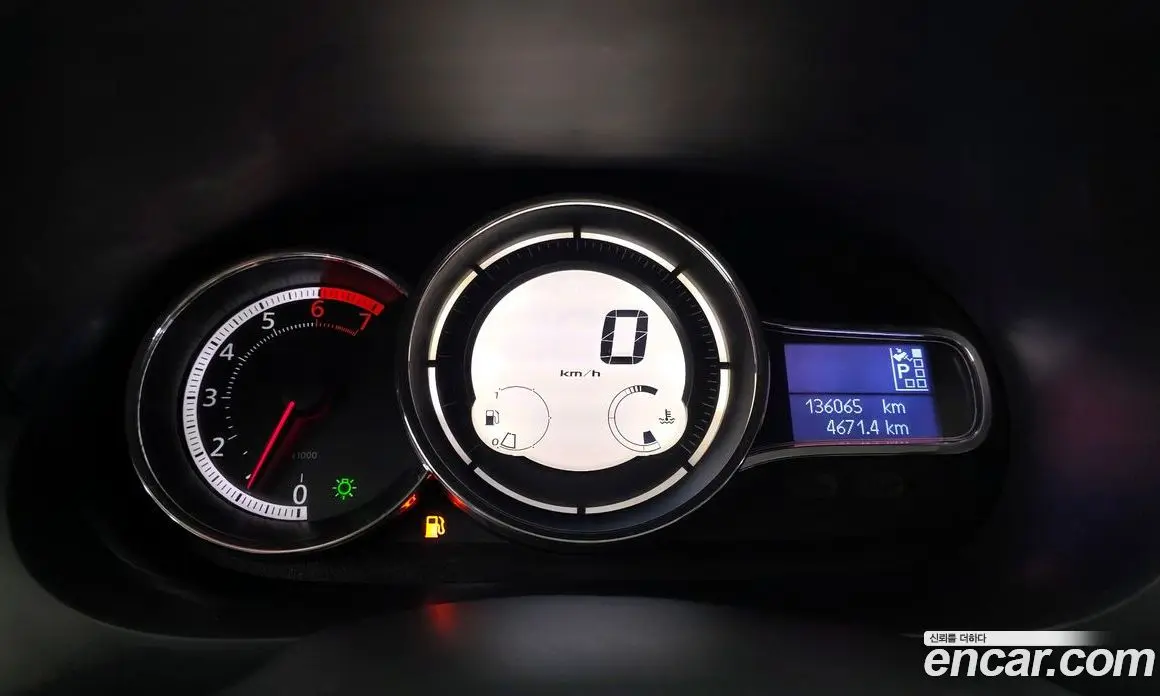 Renault (Samsung) SM3 2019 1.6 автомат (гидро), фото 8