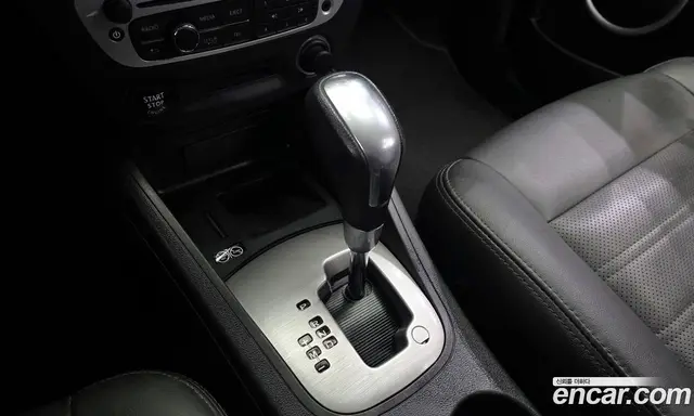 Renault (Samsung) SM3 2019 1.6 автомат (гидро), миниатюра 9
