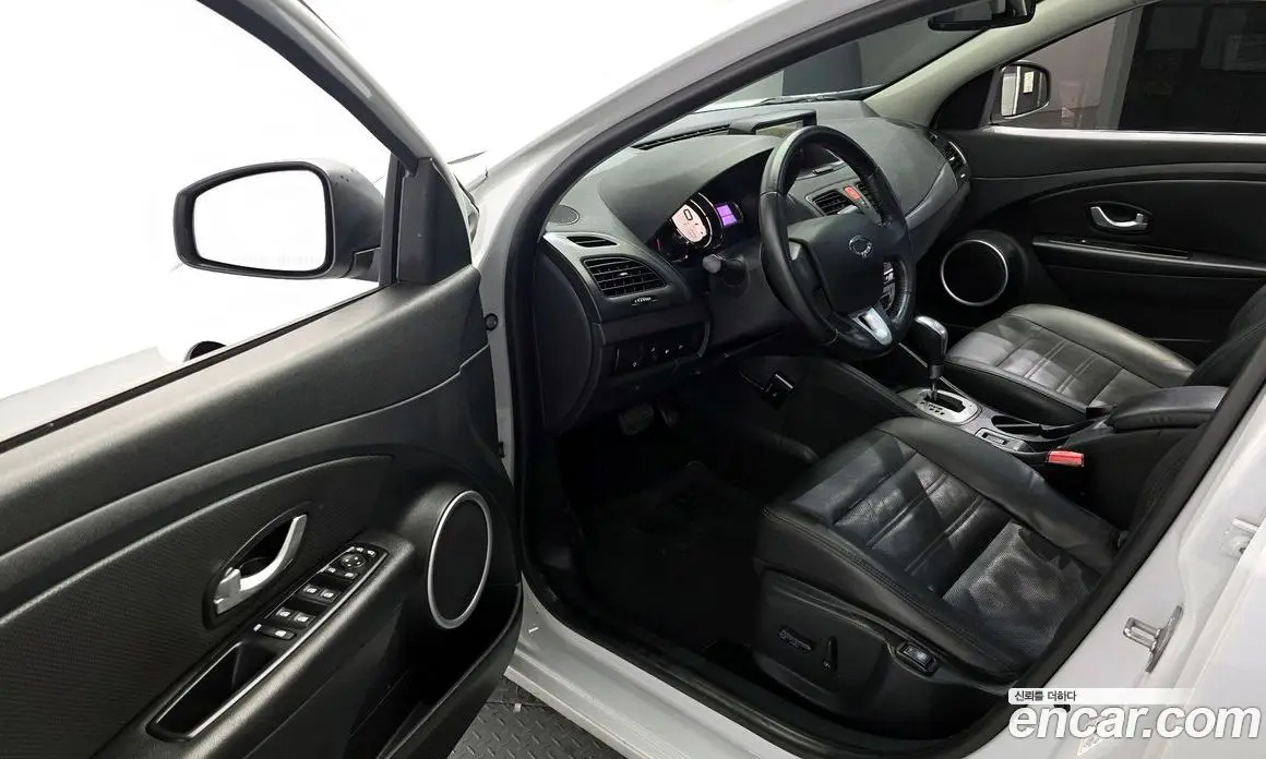 Renault (Samsung) SM3 2019 1.6 автомат (гидро), фото 10