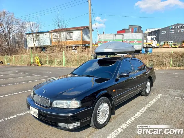 Renault (Samsung) SM5, 1998, 70 542 км
