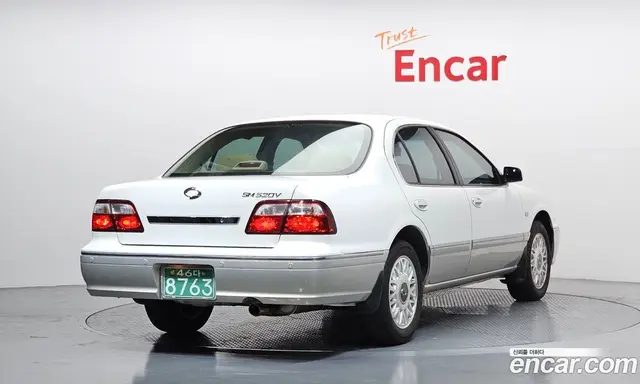 Renault (Samsung) SM5 2004 2.0 автомат (гидро), миниатюра 2