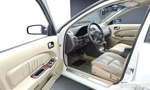 Renault (Samsung) SM5 2004 2.0 автомат (гидро), миниатюра 11