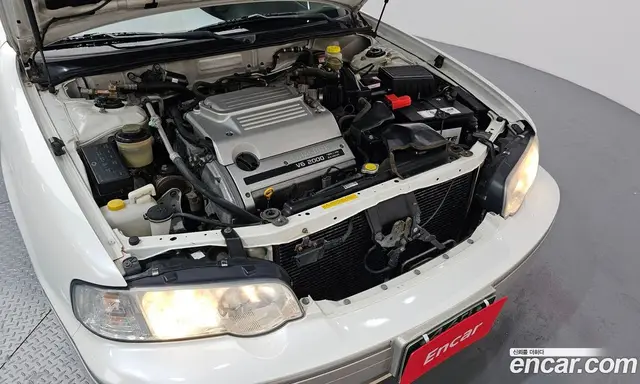 Renault (Samsung) SM5 2004 2.0 автомат (гидро), миниатюра 6