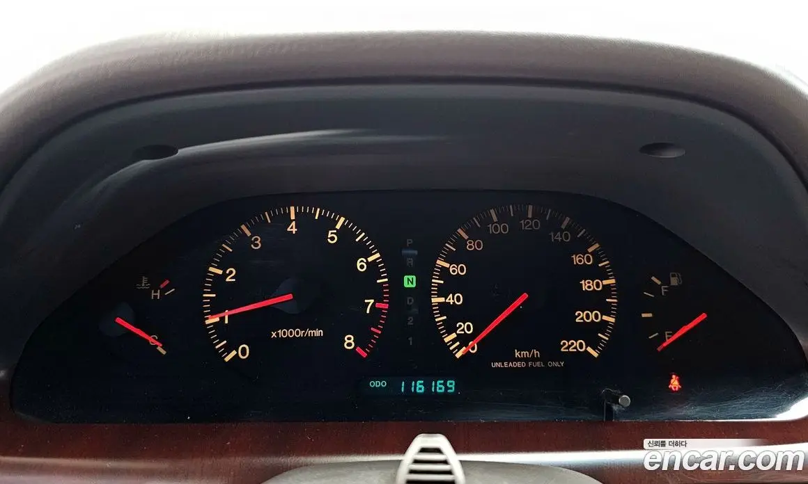 Renault (Samsung) SM5 2004 2.0 автомат (гидро), фото 8
