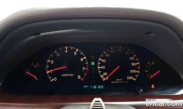 Renault (Samsung) SM5 2004 2.0 автомат (гидро), миниатюра 8