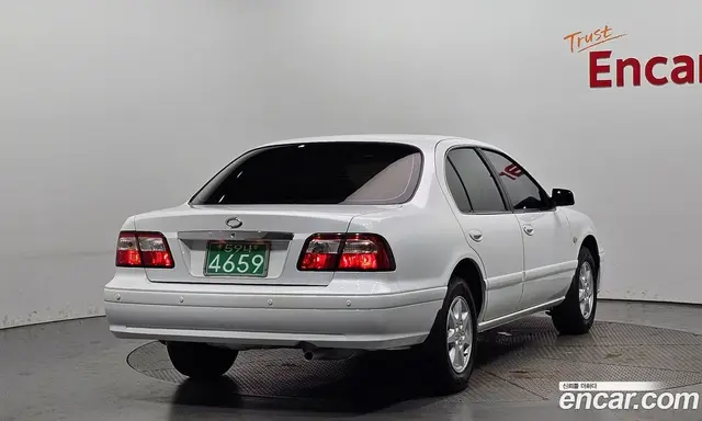 Renault (Samsung) SM5 2005 2.0 автомат (гидро), миниатюра 2