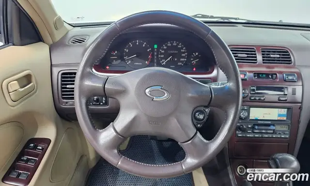 Renault (Samsung) SM5 2005 2.0 автомат (гидро), миниатюра 11