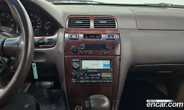 Renault (Samsung) SM5 2005 2.0 автомат (гидро), миниатюра 12