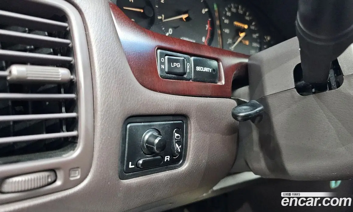 Renault (Samsung) SM5 2005 2.0 автомат (гидро), фото 14