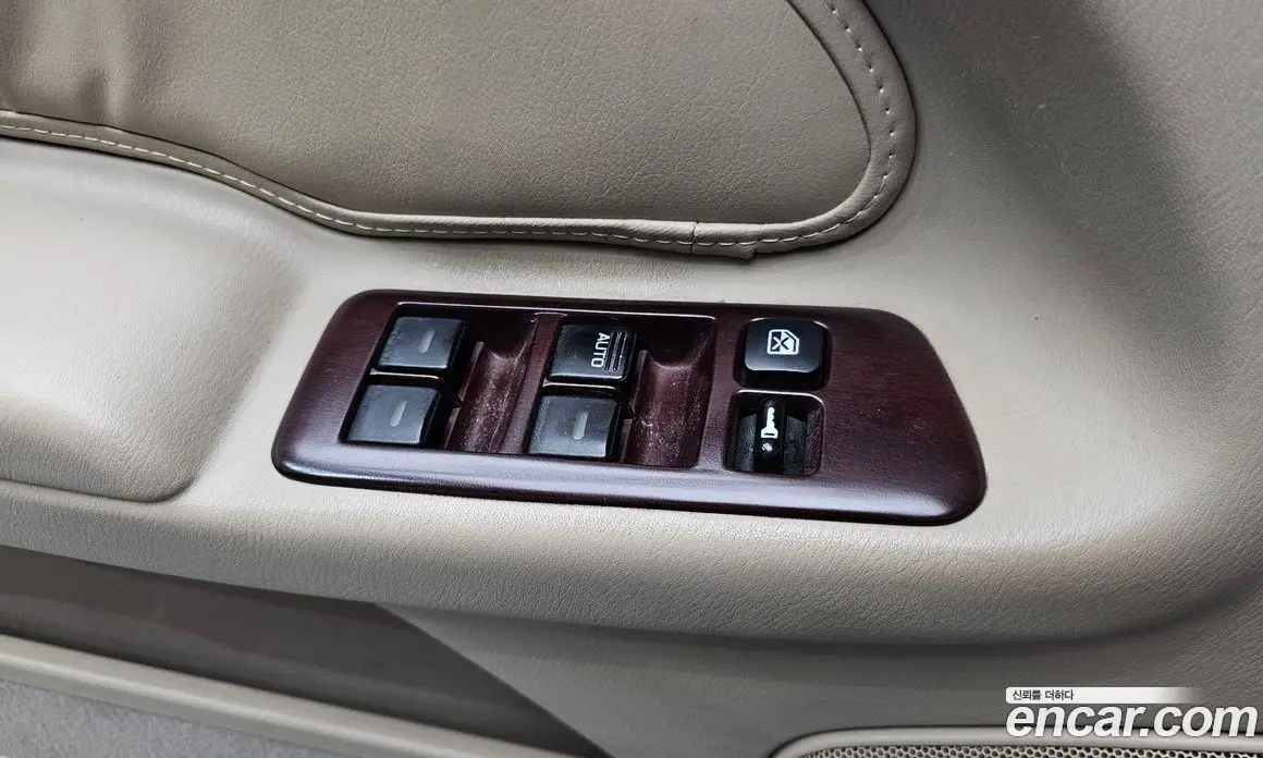 Renault (Samsung) SM5 2005 2.0 автомат (гидро), фото 15