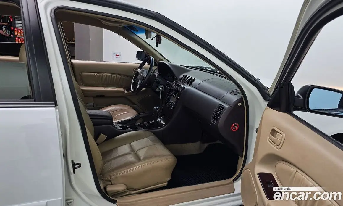 Renault (Samsung) SM5 2005 2.0 автомат (гидро), фото 18