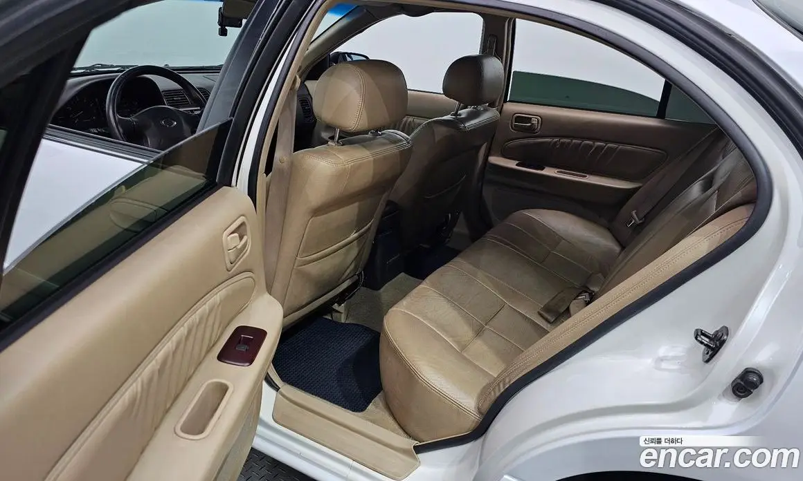 Renault (Samsung) SM5 2005 2.0 автомат (гидро), фото 19